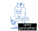 Baby autoaufkleber