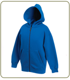 Sweat mit Zip