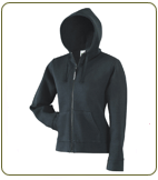 Sweat mit Zip