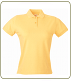 Lady polo T-Shirt