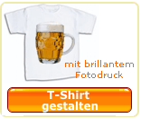 T-Shirt mit Druck
