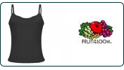 Tank top mit druck