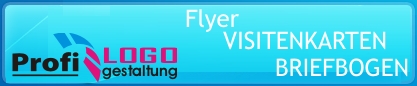 Flyer, Visitenkarten